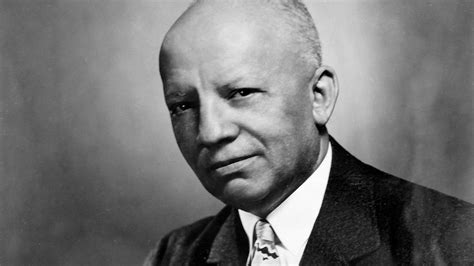 Carter G. Woodson: The Man Behind Black History Month | HISTORY