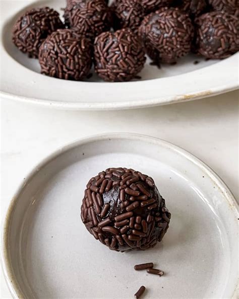 Brigadeiro Recipe (Easy) | The Kitchn