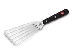 Wusthof Gourmet Slotted Fish Spatula: 7.5-in. | Northwestern Cutlery