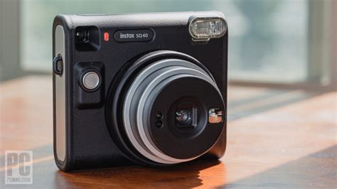 Fujifilm Instax Square SQ40 Review | PCMag