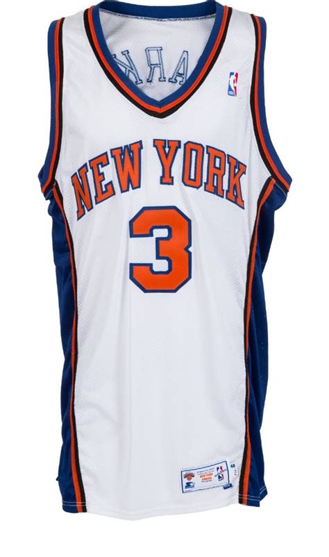 New York Knicks 1998-99 Jerseys