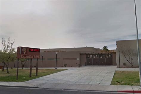 Bonanza High dealing with power issues at school | Las Vegas Review-Journal