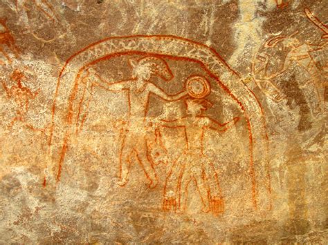 Indian Rock Art - The Rock Art of Central India