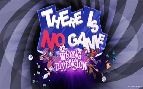 Download There Is No Game: Wrong Dimension Free Full PC Game