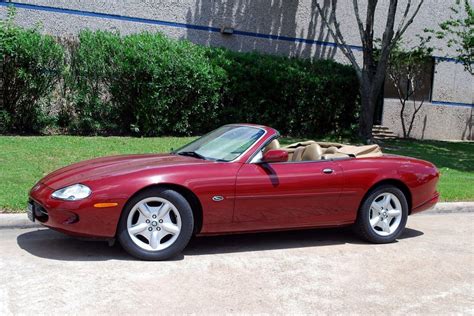 1997 Jaguar XK8 Convertible - Auto Collectors Garage