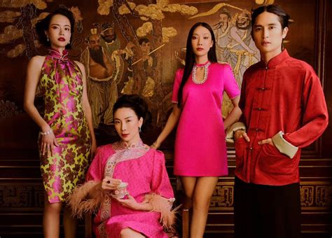 5 Malaysian brands to explore for bespoke Lunar New Year outfits