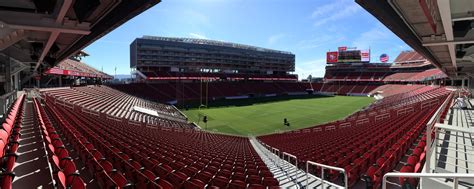 Super Bowl 50 venue ranks No. 1 in latest NFL stadium mobile ...