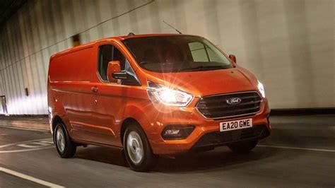 2023 Ford Transit Custom: Preis und technische Daten 2021-03-17 - Neue ...