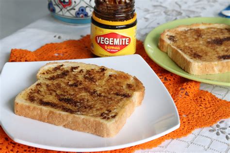 How to enjoy an Aussie classic Vegemite toast? | Deliciously Indian