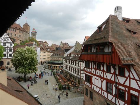 Nuremberg, a Bavarian Dream • The Incredibly Long Journey