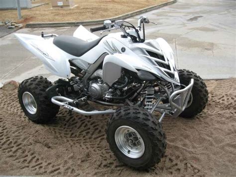 2006 Yamaha Raptor 450 Motorcycles for sale