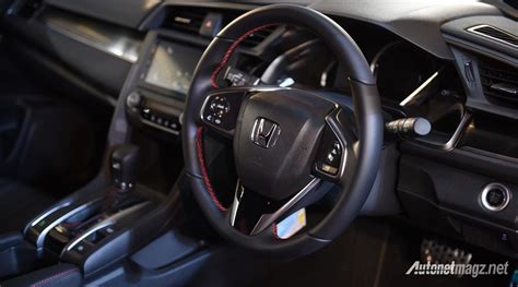 honda-civic-hatchback-rs-2020-interior | AutonetMagz :: Review Mobil dan Motor Baru Indonesia