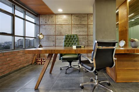 TOP 10 Office Interior Design In India - The Architects Diary