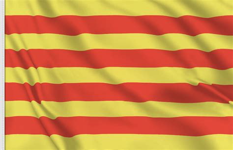 Catalogne drapeau pour acheter, le drapeau catalan.