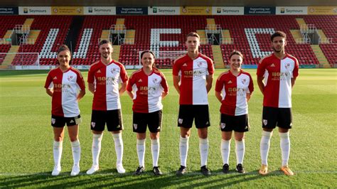 2022/23 Home Kit Reveal | Woking Football Club