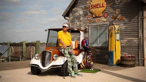 PHOTOS: See the expensive and tricked-out golf carts of the Villages