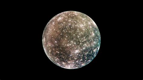 Callisto: Everything you need to know about Jupiter's second-largest ...