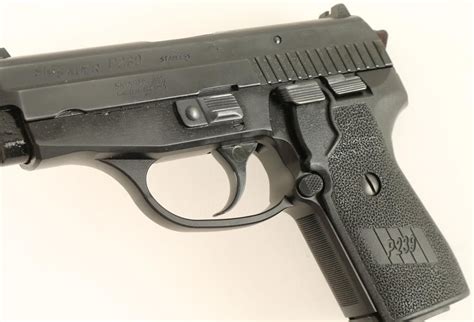 Sig Sauer P239 9mm SN: SA-18358