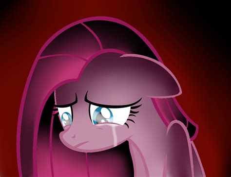 Crying Pinkie Pie by Gray-Feathers on DeviantArt