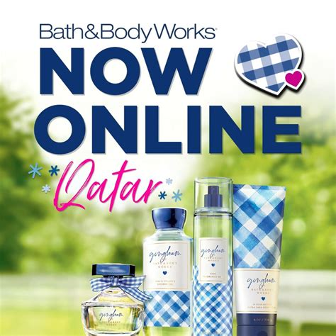 Bath & Body Works Is Online - Digital Marketing Company in Doha ...