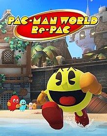 Pac-Man World - Wikipedia