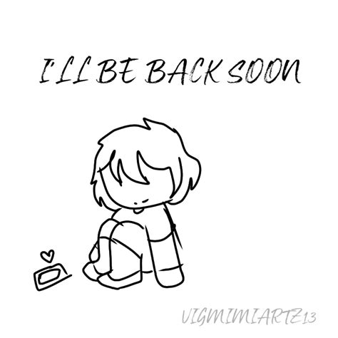 I'll be back soon (Read description) 𝚅𝚒𝙶𝚖𝚒𝙳𝚛𝚊𝚆𝚜 - Illustrations ART street