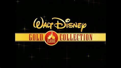 Walt Disney Gold Classic Collection 2000 Company Logo Vhs Capture - Bank2home.com