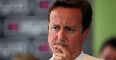 David Cameron Signs Book Deal To Reveal All In 'Frank' Autobiography ...