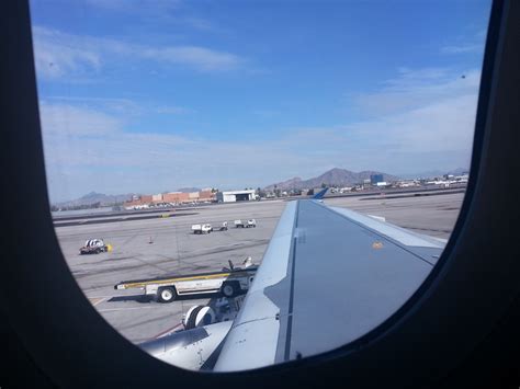 Because everyone has a way of life...: I love having the window seat, when flying