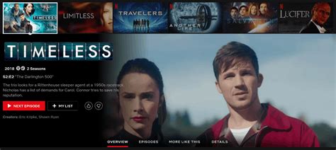 How to Watch Timeless Movie in 2021: Time to Use a VPN