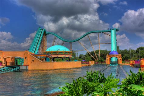 Journey to Atlantis SeaWorld San Antonio ... | kumar754 | Flickr