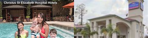 $41+ CLOSEST Hotels Near Christus St Elizabeth Hospital in Beaumont TX