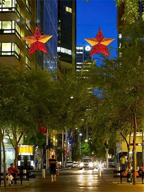 Pitt Street Mall | Limelight Australia