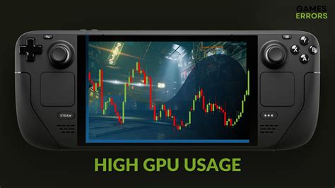 Steam Deck High GPU Usage: Right Ways to Solve This Issue