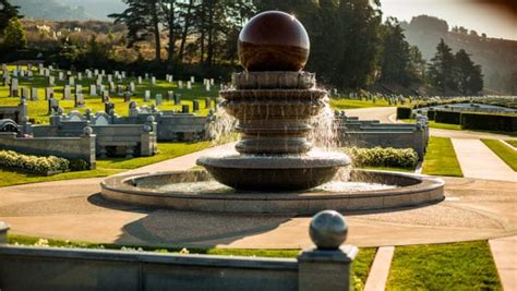 Memorial Park - Cypress Lawn - San Francisco, CA