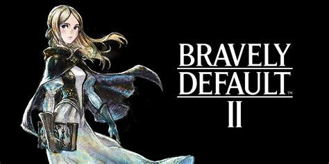 BRAVELY DEFAULT II | Nintendo Switch games | Games | Nintendo