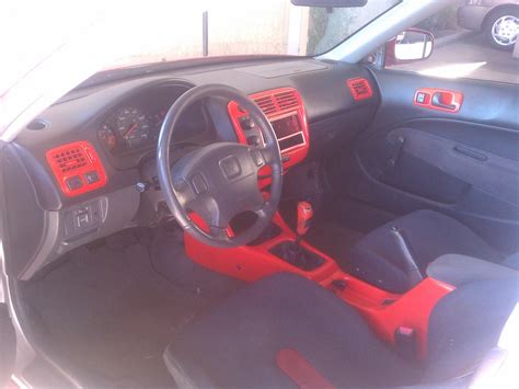 99 civic hatchback - interior repaint - Honda-Tech - Honda Forum Discussion