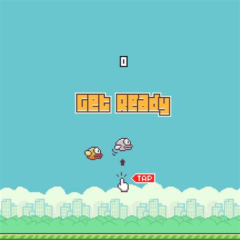 Flappy Bird Wallpapers - Wallpaper Cave