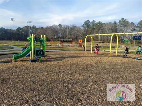 Wendell Park - Raleigh Tot Spots