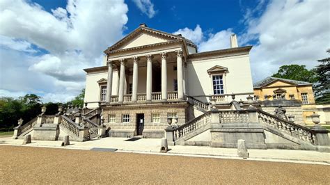 Chiswick House and Gardens - Movie Makers Guide