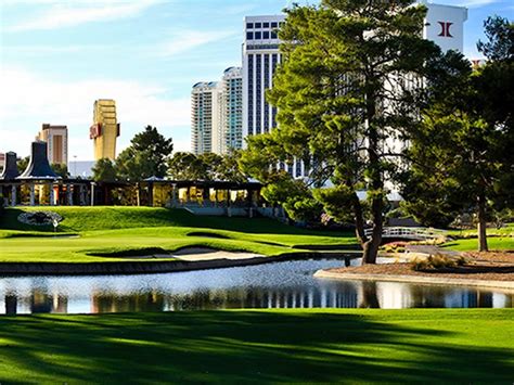 Las Vegas Country Club - Golf Course - VIP Golf Services