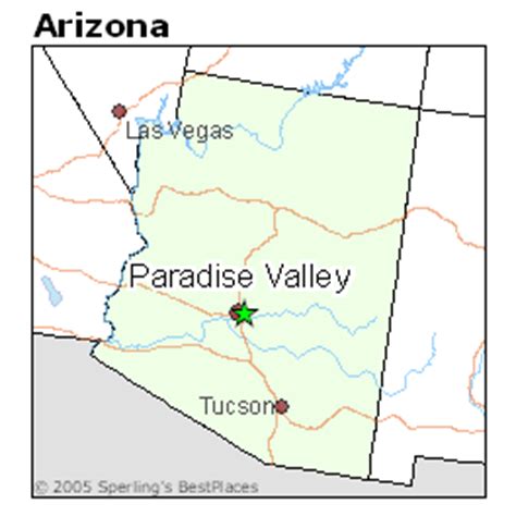 Paradise Valley, AZ