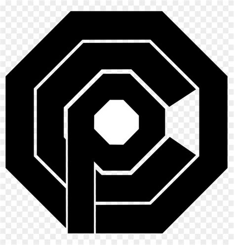 Ocp Logo - Omni Consumer Products Logo Clipart (#3277061) - PikPng