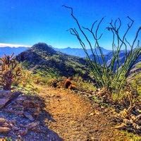 South Mountain Hiking Trails - Ahwatukee Foothills - Phoenix, AZ