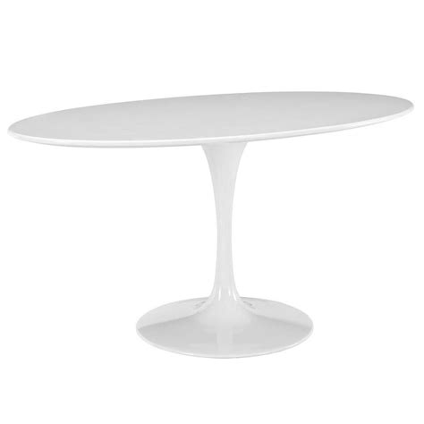 Tulip Dining Table, Pedestal Dining Table, Modern Dining Table, Dining Tables, Dining Rooms ...