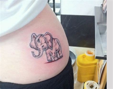 16 Beautiful Tribal Elephant Tattoo | Only Tribal