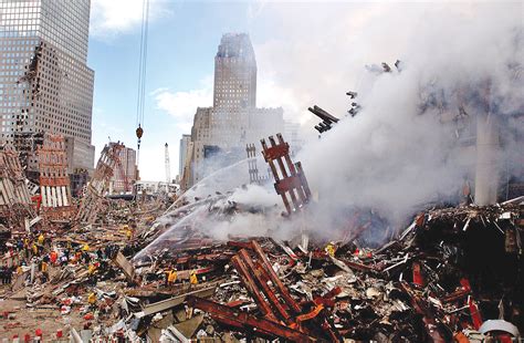 Remembering 9/11: 'At a loss for words' at ground zero - Riverhead News Review