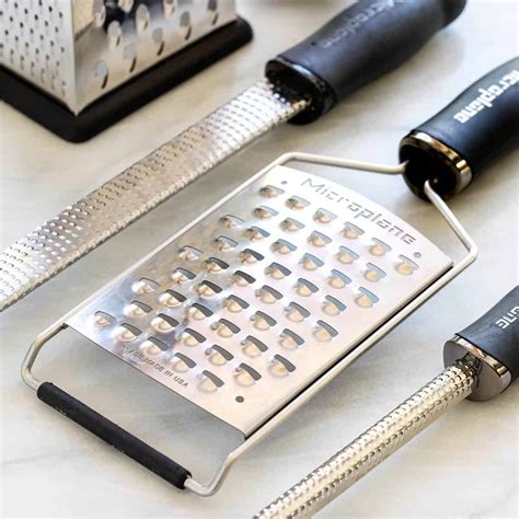 Types of Kitchen Graters - Jessica Gavin