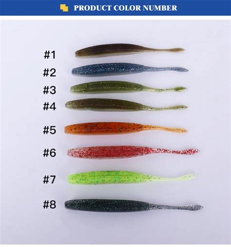 New Arrival 4 Color Marine Fishing Lure Soft Bait Live Worms For Fishing - Buy Live Worms,Marine ...