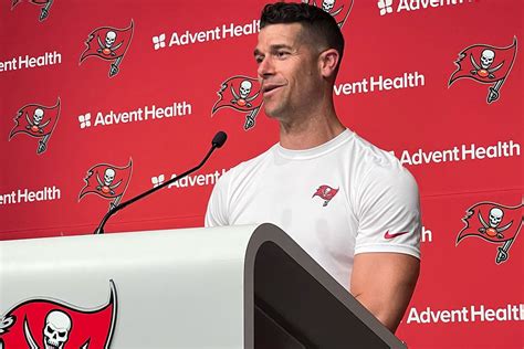 Dave Canales: Bucs' QB Competition Is "Win-Win" Scenario